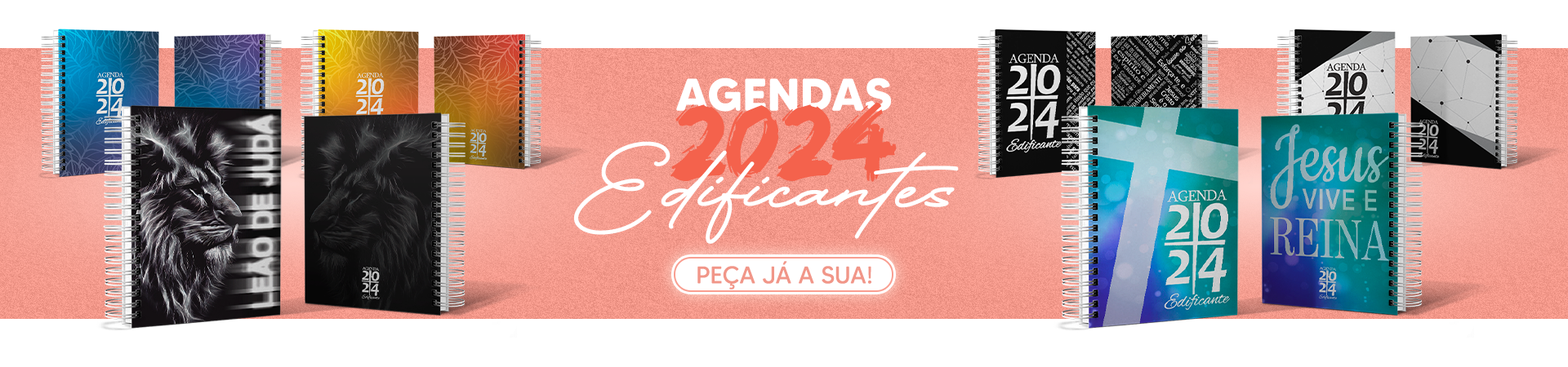 BANNER AGENDA EDIFICANTE