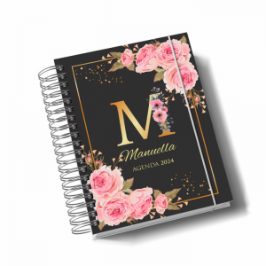 Agendas 2024  21x29,7cm  Laminação Fosca Vincado 
