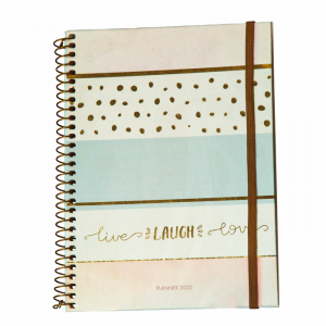 Planners  21x29,7cm   Wire-O 