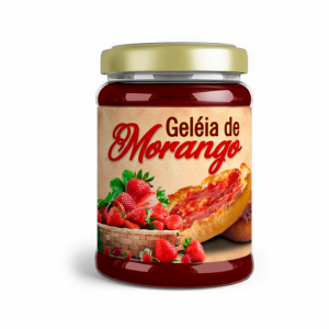 Rótulos em Adesivo Brilho Vinil     